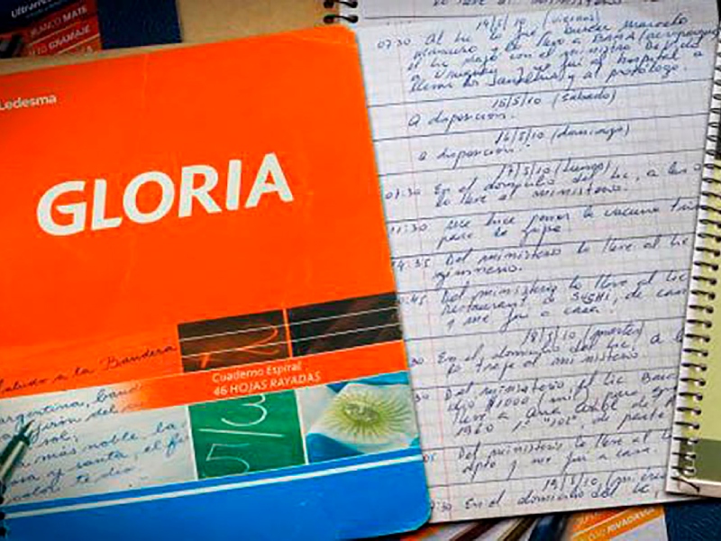 La operación de los “Cuadernos” se hunde aún más con cada testigo que declara La operación de los “Cuadernos” se hunde aún más con cada testigo que declara