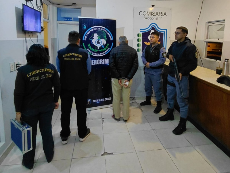 Charla de concientización de bullyng derivó en la detención de un “curandero” acusado de abuso sexual Charla de concientización de bullyng derivó en la detención de un “curandero” acusado de abuso sexual