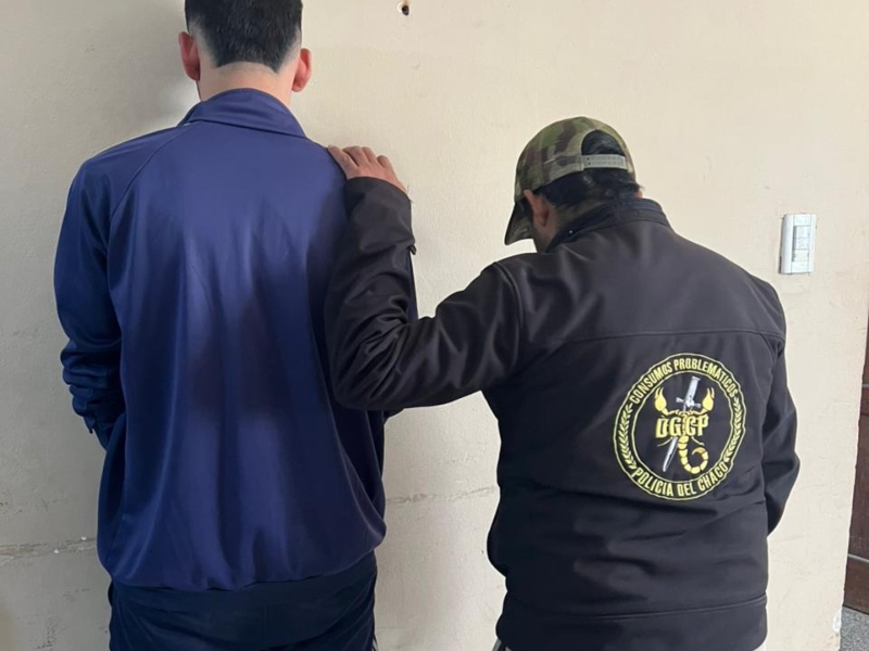 Intentó evadir un control policial y terminó demorado Intentó evadir un control policial y terminó demorado