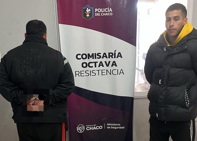 Detuvieron en Resistencia a un hombre acusado de abuso sexual tras una denuncia por una falsa oferta laboral Detuvieron en Resistencia a un hombre acusado de abuso sexual tras una denuncia por una falsa oferta laboral