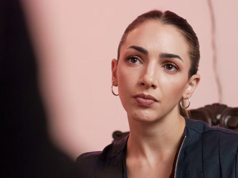 Thelma Fardín cuestionó el proyecto sobre falsas denuncias: “Va a desalentar aún más que las mujeres denuncien” Thelma Fardín cuestionó el proyecto sobre falsas denuncias: “Va a desalentar aún más que las mujeres denuncien”