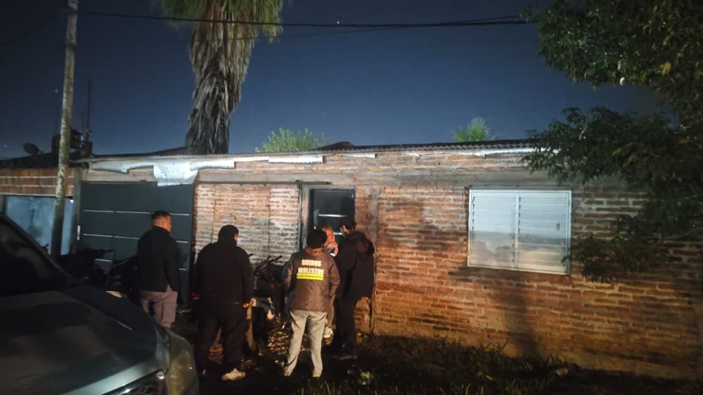 Zona sur de Resistencia: desalojaron una reunión multitudinaria tras denuncias por ruidos molestos Zona sur de Resistencia: desalojaron una reunión multitudinaria tras denuncias por ruidos molestos