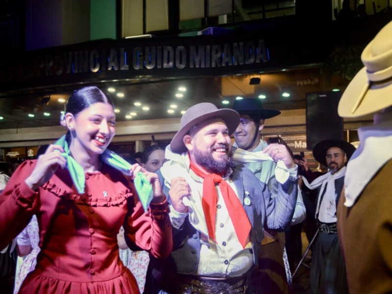 El Guido Miranda celebrará un nuevo aniversario con un musical íntegramente chaqueño y doble función por la Semana Patria El Guido Miranda celebrará un nuevo aniversario con un musical íntegramente chaqueño y doble función por la Semana Patria