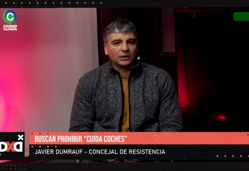 Prohibición de “trapitos” en Resistencia: “Es importante avanzar en esta cuestión que a la mayoría de los vecinos genera malestar” Prohibición de “trapitos” en Resistencia: “Es importante avanzar en esta cuestión que a la mayoría de los vecinos genera malestar”