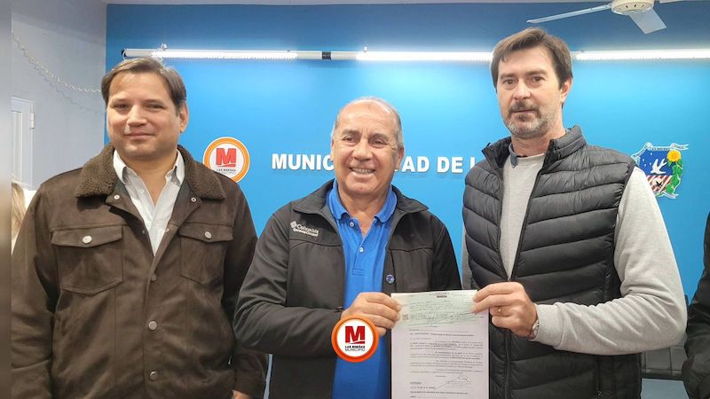 Las Breñas será sede de un torneo nacional de vóley con más de 600 deportistas Las Breñas será sede de un torneo nacional de vóley con más de 600 deportistas