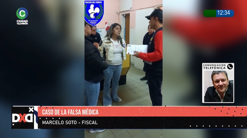 La Fiscalía analiza nuevas denuncias contra la falsa médica: “Estamos requiriendo las distintas historias clínicas” La Fiscalía analiza nuevas denuncias contra la falsa médica: “Estamos requiriendo las distintas historias clínicas”