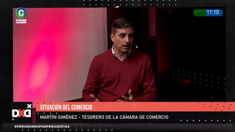 “Todas las actividades comerciales están con una retracción en las ventas”, advierten desde el sector “Todas las actividades comerciales están con una retracción en las ventas”, advierten desde el sector