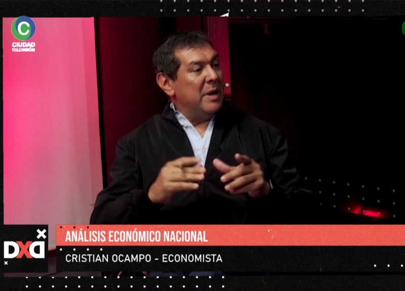 Actualidad económica: “El cuadro es complicado y se empieza a manifestar en la morosidad” Actualidad económica: “El cuadro es complicado y se empieza a manifestar en la morosidad”