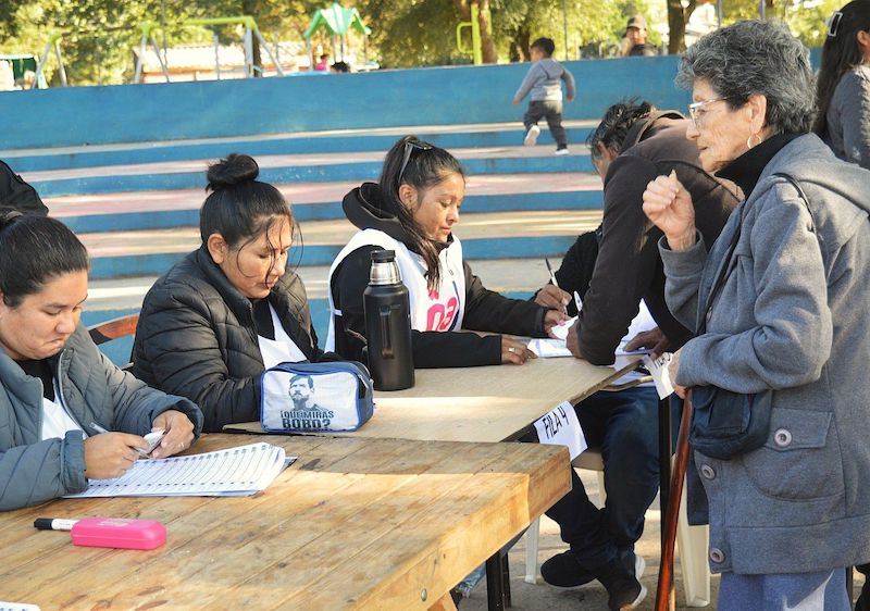 Finalizó el operativo en El Impenetrable con asistencia a más de 5.000 familias Finalizó el operativo en El Impenetrable con asistencia a más de 5.000 familias