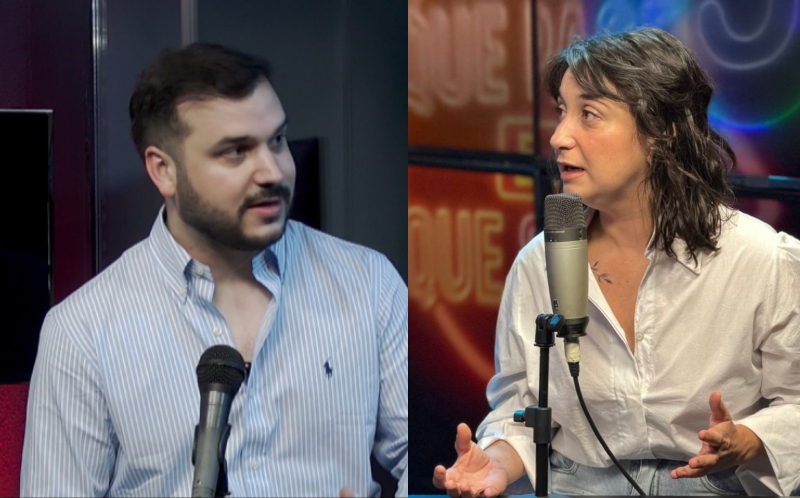 Cruces en Constitucionales: Cavana no descartó acudir a la Justicia; Gyoker le bajó el tono a una “discusión política y acalorada” Cruces en Constitucionales: Cavana no descartó acudir a la Justicia; Gyoker le bajó el tono a una “discusión política y acalorada”