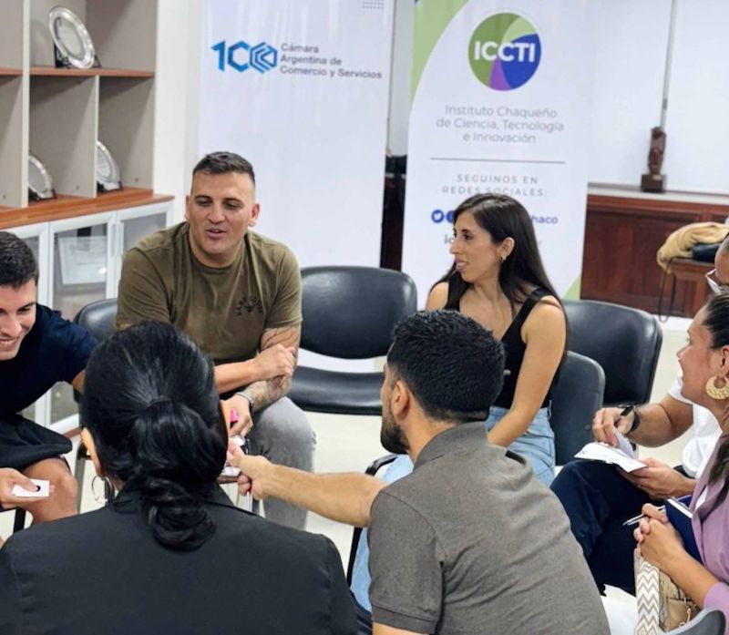 Resistencia será sede de “Innovación Pyme 2026”, el evento que busca potenciar a las pymes Resistencia será sede de “Innovación Pyme 2026”, el evento que busca potenciar a las pymes