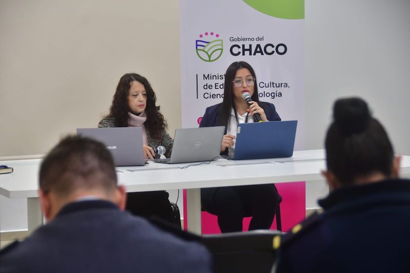 Red Aprende: inició la formación “Docentes que transforman” para la práctica en contexto de encierro Red Aprende: inició la formación “Docentes que transforman” para la práctica en contexto de encierro