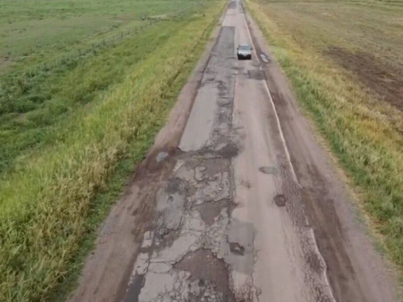 Vialidad Nacional licitó la repavimentación de la Ruta 89 entre Chaco y Santiago del Estero Vialidad Nacional licitó la repavimentación de la Ruta 89 entre Chaco y Santiago del Estero