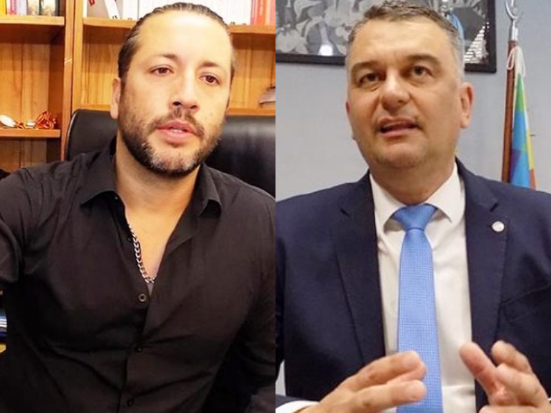 Para la Cámara Federal, no hay enemistad del juez Mianovich contra el fiscal Sabadini Para la Cámara Federal, no hay enemistad del juez Mianovich contra el fiscal Sabadini