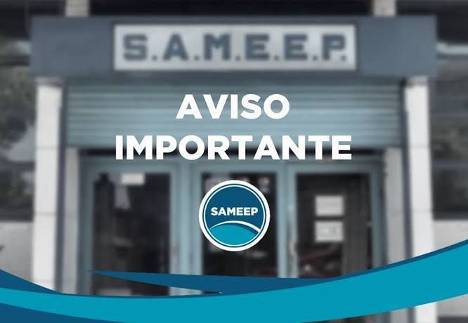 SAMEEP realizará este miércoles una suspensión programada del servicio en el Segundo Acueducto SAMEEP realizará este miércoles una suspensión programada del servicio en el Segundo Acueducto
