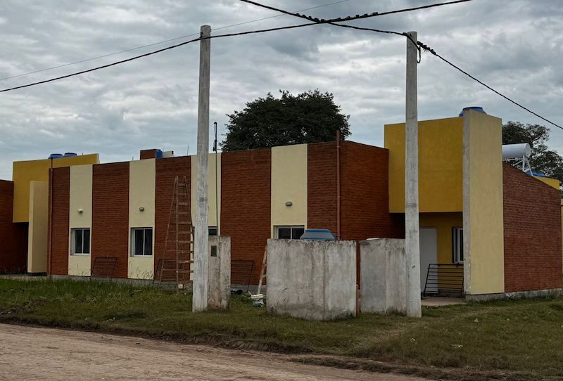 El 1 de junio se abren las inscripciones para el sorteo de viviendas en General San Martín El 1 de junio se abren las inscripciones para el sorteo de viviendas en General San Martín