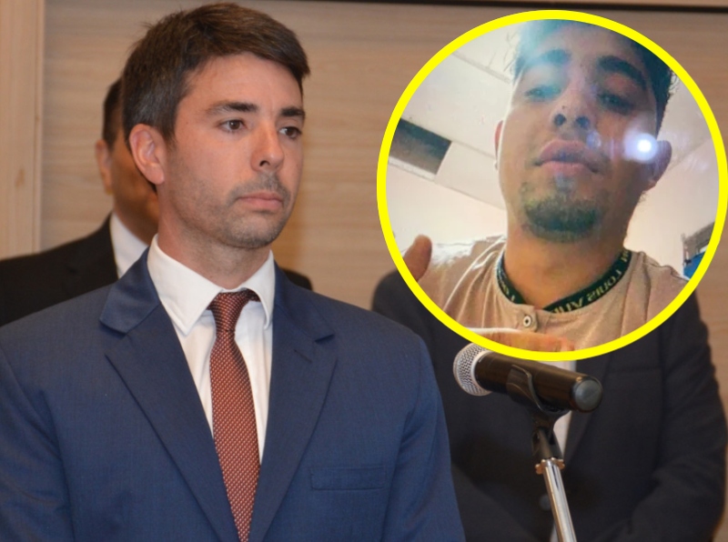 Desaparición de Axel: el fiscal Santos se declaró incompetente y se conocieron detalles de su investigación Desaparición de Axel: el fiscal Santos se declaró incompetente y se conocieron detalles de su investigación