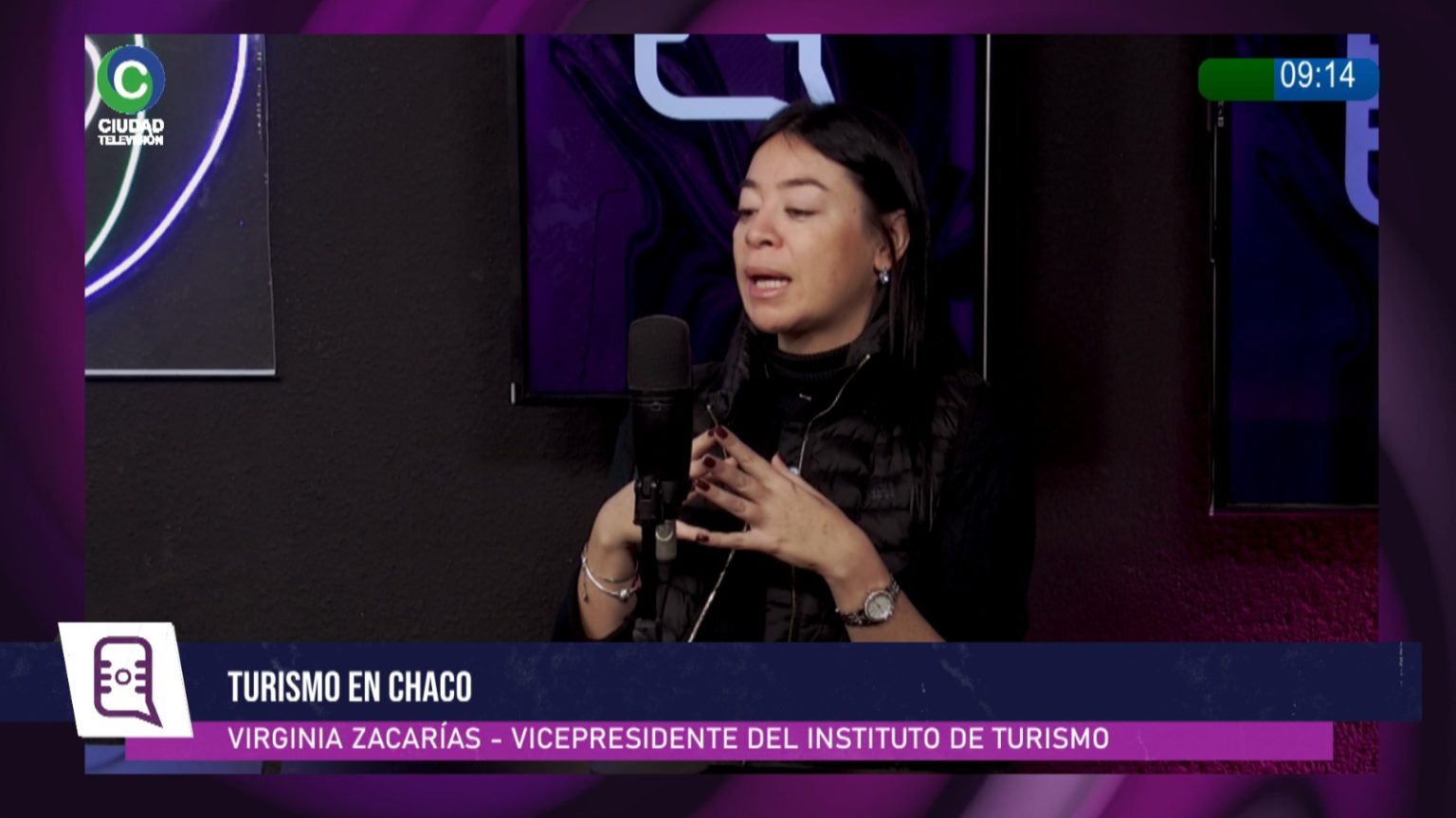 Turismo en el Chaco: “El gran desafío es que el chaqueño conozca y se enamore de su provincia” Turismo en el Chaco: “El gran desafío es que el chaqueño conozca y se enamore de su provincia”