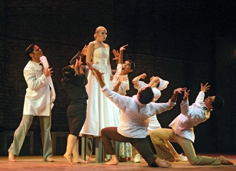 El Ballet Contemporáneo del Chaco celebra su 17° aniversario con tres jornadas de encuentro y formación El Ballet Contemporáneo del Chaco celebra su 17° aniversario con tres jornadas de encuentro y formación
