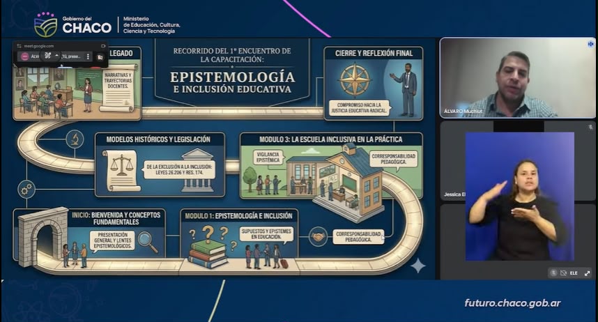 Red Aprende: más de 7.000 docentes de educación especial continúan capacitándose en neurocognición Red Aprende: más de 7.000 docentes de educación especial continúan capacitándose en neurocognición