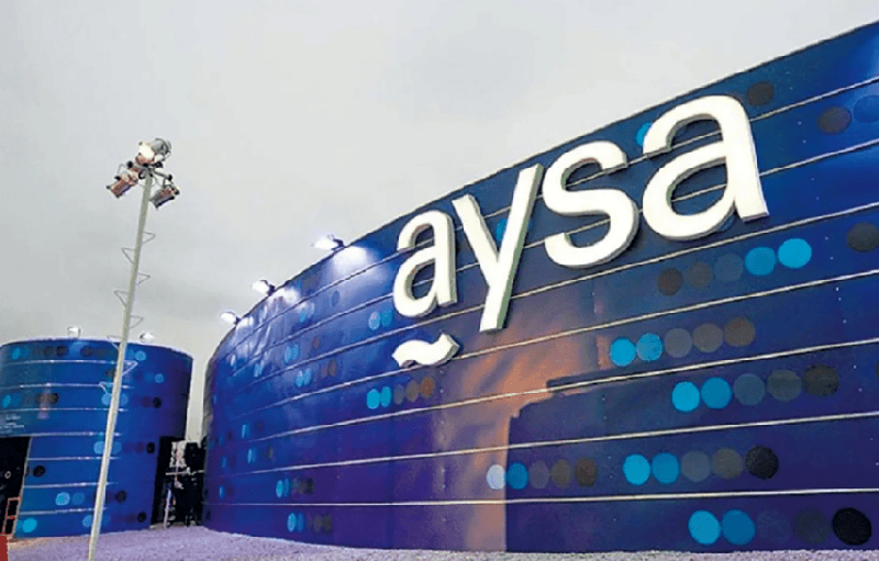 Un juez ordena suspender la privatización de AySA hasta determinar el pasivo ambiental Un juez ordena suspender la privatización de AySA hasta determinar el pasivo ambiental