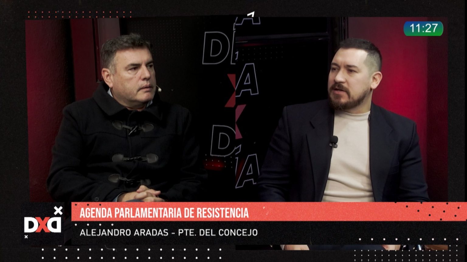 Aradas impulsa multas más severas para “wileros” y quienes arrojen basura, mientras acelera proyectos clave para Resistencia