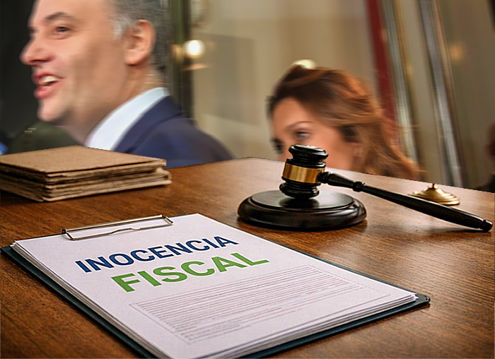 Impulsan la exclusión de funcionarios del régimen de Inocencia Fiscal en medio del caso Adorni Impulsan la exclusión de funcionarios del régimen de Inocencia Fiscal en medio del caso Adorni