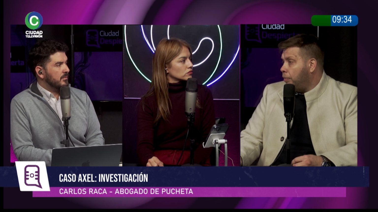 “De testigo pasó a ser imputado y estuvo preso”: el reclamo del abogado de Pucheta en el caso de Axel González “De testigo pasó a ser imputado y estuvo preso”: el reclamo del abogado de Pucheta en el caso de Axel González