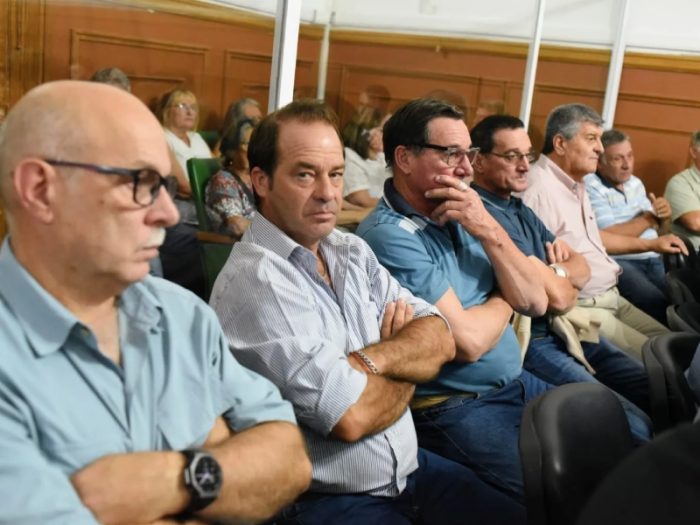 Contaminación por agrotóxicos: piden cárcel para los productores y decomiso de sus campos Contaminación por agrotóxicos: piden cárcel para los productores y decomiso de sus campos