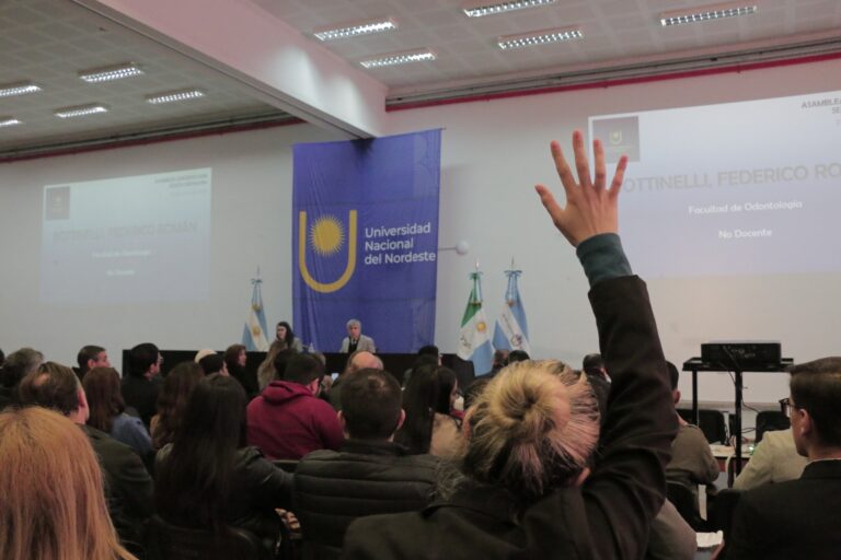 La UNNE alista su Asamblea Universitaria para renovar autoridades de cara al período 2026-2030 La UNNE alista su Asamblea Universitaria para renovar autoridades de cara al período 2026-2030
