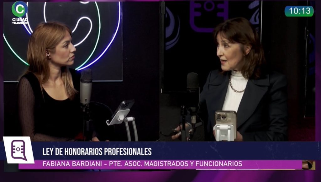 Magistrados chaqueños contra la ley de Honorarios para abogados: “Extorsiva e intimidatoria” Magistrados chaqueños contra la ley de Honorarios para abogados: “Extorsiva e intimidatoria”
