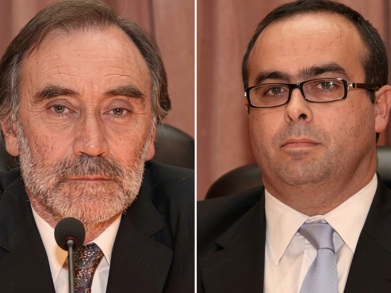 Milei ya puede meter mano en Comodoro Py: logró aprobación de las ternas para nombrar dos camaristas Milei ya puede meter mano en Comodoro Py: logró aprobación de las ternas para nombrar dos camaristas