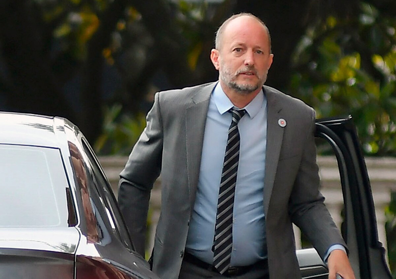 Tras los videos del dinero, la Justicia ordenó allanamientos en la causa que involucra a Insaurralde, Piccirillo y Jésica Cirio Tras los videos del dinero, la Justicia ordenó allanamientos en la causa que involucra a Insaurralde, Piccirillo y Jésica Cirio