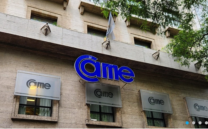 Inocencia Fiscal: CAME solicitó al Senado la suspensión de embargos y la reducción de multas para pymes Inocencia Fiscal: CAME solicitó al Senado la suspensión de embargos y la reducción de multas para pymes