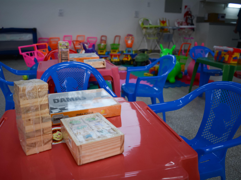 Dictaminan a favor de un amparo contra el cierre del programa para centros de desarrollo infantil Dictaminan a favor de un amparo contra el cierre del programa para centros de desarrollo infantil