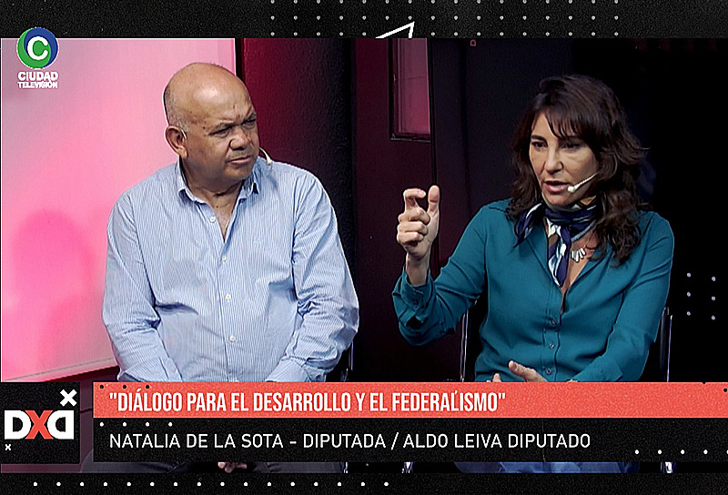 Convocan a construir un frente federal: “Este gobierno ha sido el más antifederal de los últimos tiempos” Convocan a construir un frente federal: “Este gobierno ha sido el más antifederal de los últimos tiempos”