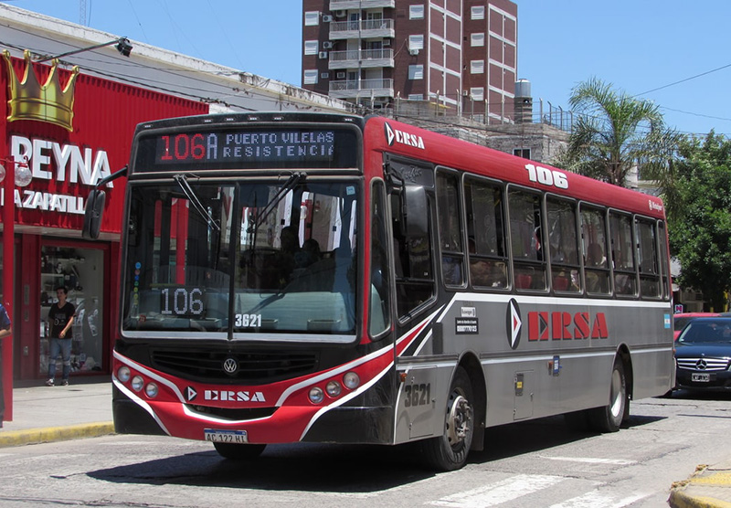 El Gobierno trabaja en la continuidad del transporte público y advierte que ERSA no puede abandonar el servicio El Gobierno trabaja en la continuidad del transporte público y advierte que ERSA no puede abandonar el servicio