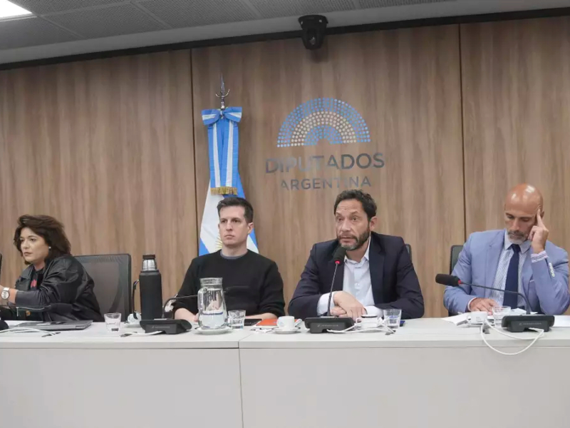 Causa $Libra: la oposición denunció “impunidad” por la parálisis de la investigación y apuntó contra el procurador Casal Causa $Libra: la oposición denunció “impunidad” por la parálisis de la investigación y apuntó contra el procurador Casal