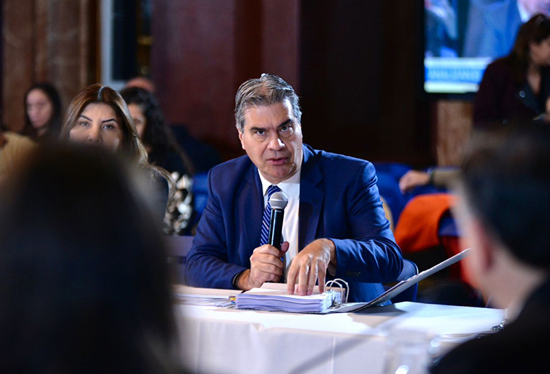 Capitanich: “La integración de la Corte Suprema no puede depender del gobierno de turno” Capitanich: “La integración de la Corte Suprema no puede depender del gobierno de turno”