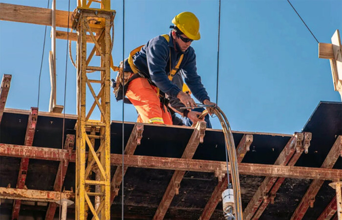 El costo de construcción subió un 2,7% en en mayo, informó el INDEC El costo de construcción subió un 2,7% en en mayo, informó el INDEC