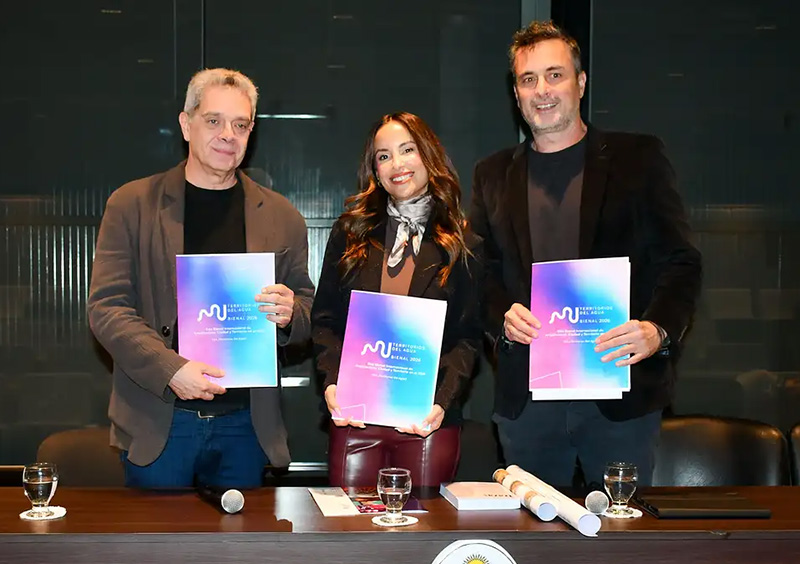 La Bienal Internacional de Arquitectura se realizará en Corrientes La Bienal Internacional de Arquitectura se realizará en Corrientes