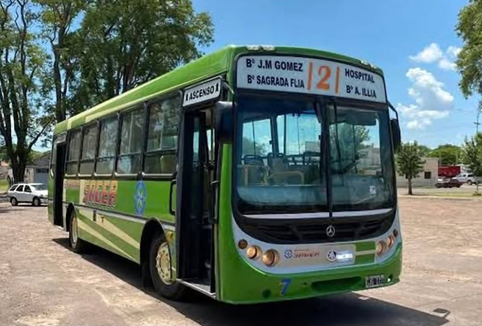 Corrientes: Mercedes se quedó definitivamente sin servicio urbano de colectivos Corrientes: Mercedes se quedó definitivamente sin servicio urbano de colectivos