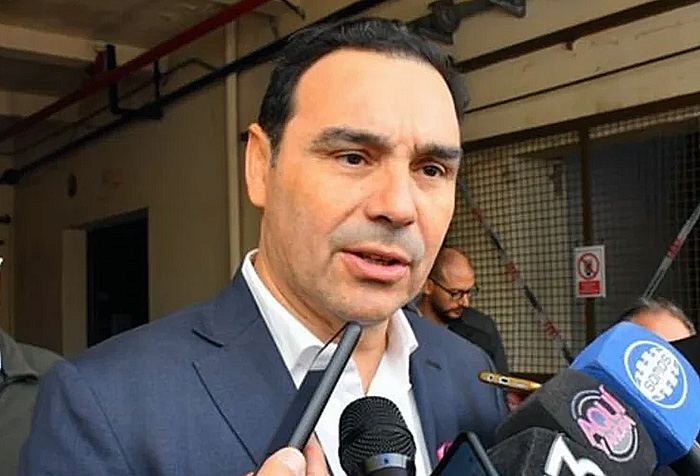 Gustavo Valdés cuestionó a Nación por obras clave: “Es desertora de sus responsabilidades” Gustavo Valdés cuestionó a Nación por obras clave: “Es desertora de sus responsabilidades”