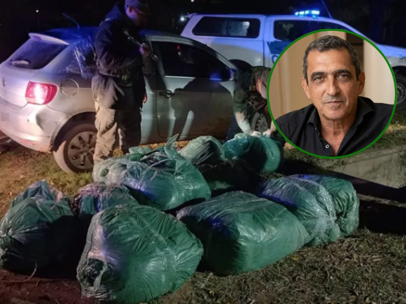 Conceden la prisión domiciliaria a Alberto “Pichón” Suárez, el narco condenado en mayo en el Chaco Conceden la prisión domiciliaria a Alberto “Pichón” Suárez, el narco condenado en mayo en el Chaco