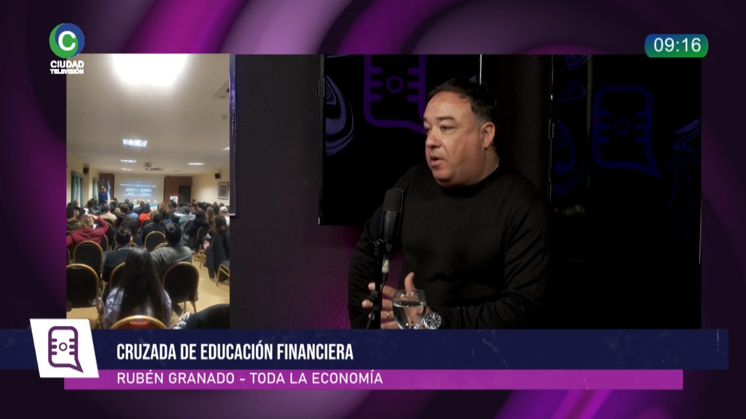 “El problema no es la falta de dinero, sino la mentalidad”: llega al Chaco la “Cruzada por la educación financiera”