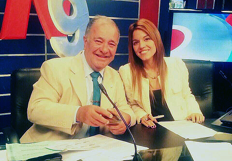 Falleció Alfredo Humberto Norniella, presencia emblemática de la radio y la televisión Falleció Alfredo Humberto Norniella, presencia emblemática de la radio y la televisión