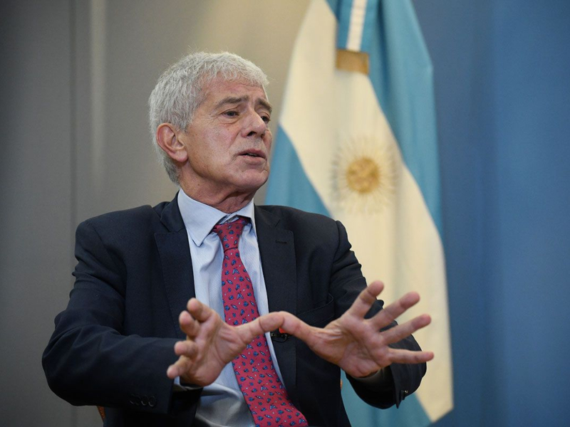 Sobreseyeron al exministro Cúneo Libarona en la causa por la implementación del Código Procesal Penal en Mar del Plata Sobreseyeron al exministro Cúneo Libarona en la causa por la implementación del Código Procesal Penal en Mar del Plata