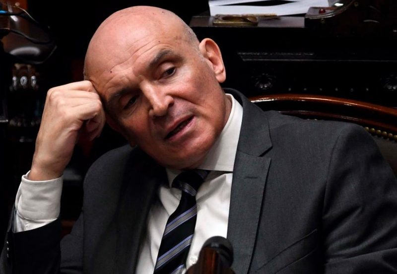 Fiscal federal afirmó que el contrato de 0.000 presentado por Espert era apócrifo Fiscal federal afirmó que el contrato de 0.000 presentado por Espert era apócrifo