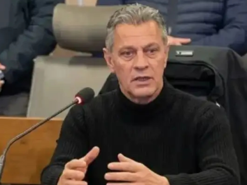 Femicidio de Agostina Vega: presentaron el pedido de jury contra los fiscales Iván Rodríguez y Raúl Garzón Femicidio de Agostina Vega: presentaron el pedido de jury contra los fiscales Iván Rodríguez y Raúl Garzón