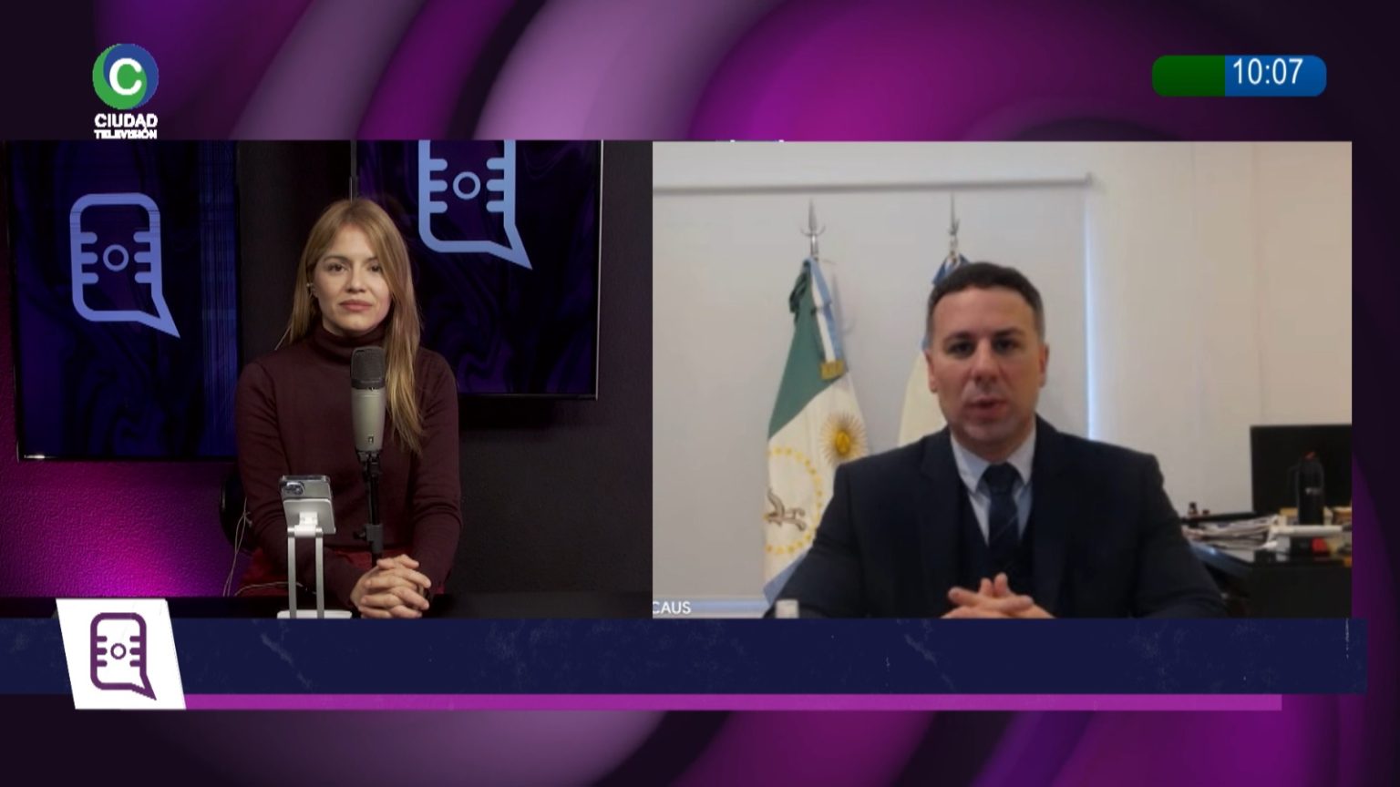 UNCAus alcanza los 52.000 estudiantes pese a la crisis y la caída de becas nacionales: “Año a año sube la matrícula”, aseguró Oestmann UNCAus alcanza los 52.000 estudiantes pese a la crisis y la caída de becas nacionales: “Año a año sube la matrícula”, aseguró Oestmann